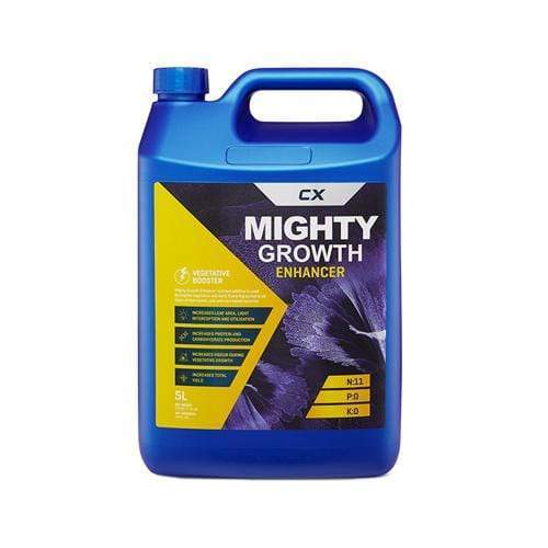 CX Horticulture - Mighty Growth Enhancer