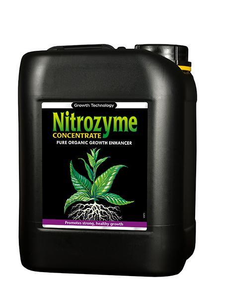 Growth Technology Nitrozyme - The Grow Store
