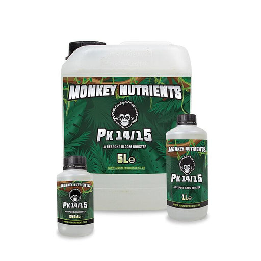 Monkey Nutrients – PK 14/15