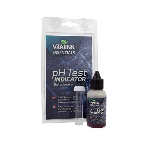VitaLink pH Test Indicator 5.6 to 7.4