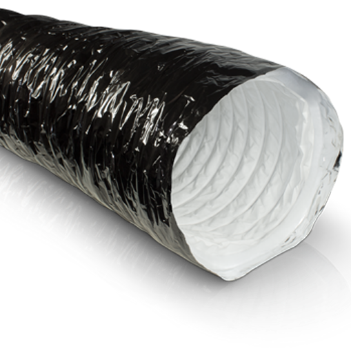 G.A.S. Phonic Trap Ultra Silent Acoustic Ducting 3m, 6m & 10m
