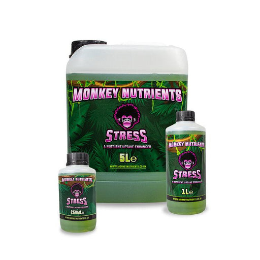 Monkey Nutrients – Stress/Silicon