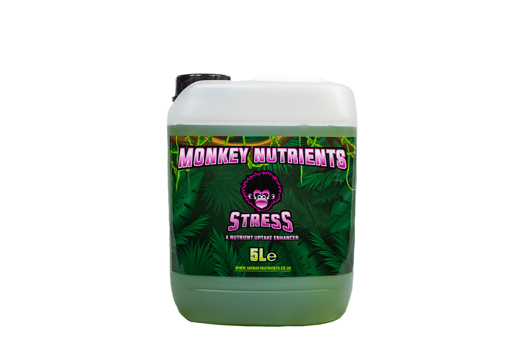 Monkey Nutrients – Stress/Silicon