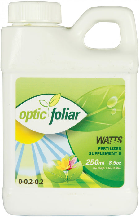 Optic Foliar - WATTS