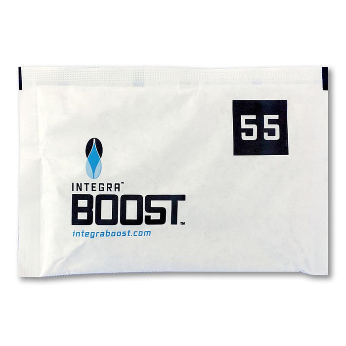 Integra Boost Curing Pack - Humidity Control