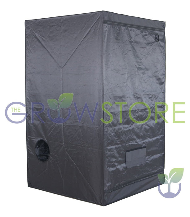 BudBox Lite Grow Tent - Silver Lined 1.2m x 1.2m x 2m