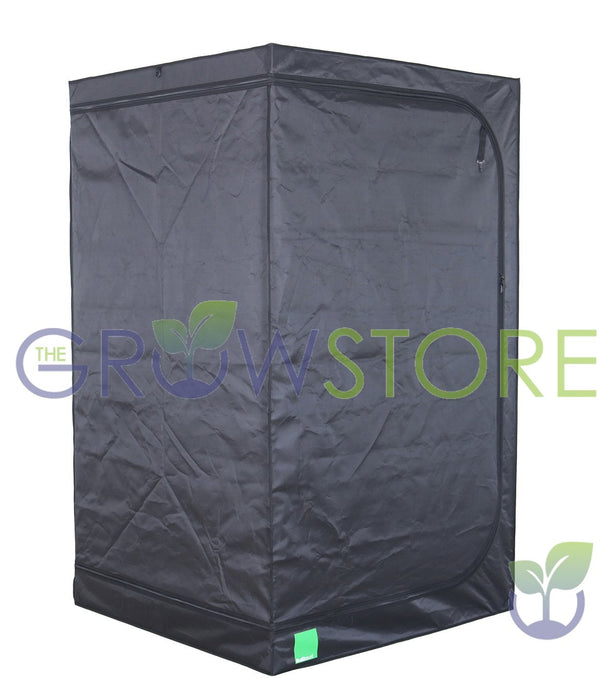BudBox Lite Grow Tent - Silver Lined 1.2m x 1.2m x 2m