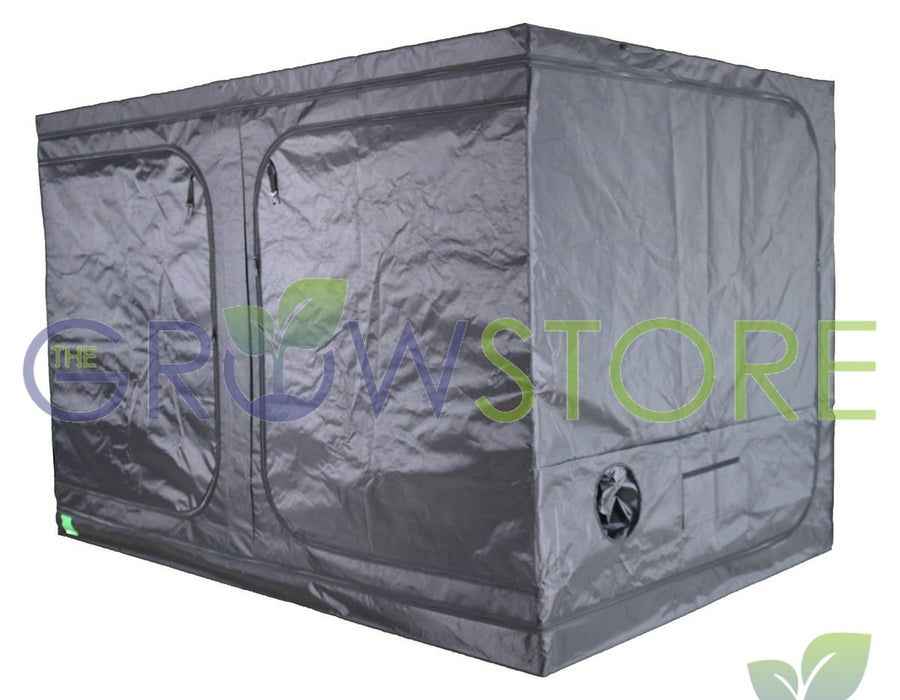 BudBox Lite Grow Tent - Silver Lined 3m x 2m x 2m