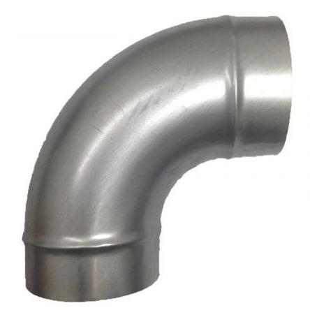 Metal Ducting Elbow