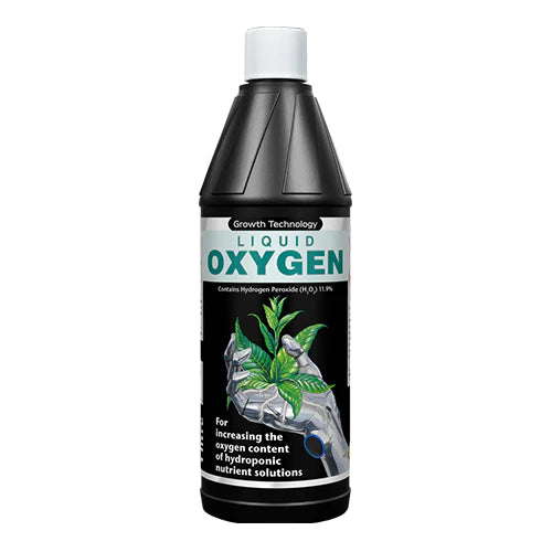 Growth Technology Liquid Oxygen Oxy-Plus