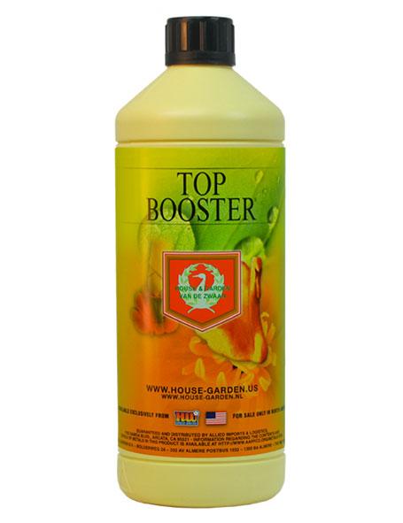 House and Garden Top Booster - The Grow Store