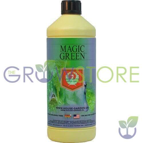 House and Garden Magic Green - The Grow Store
