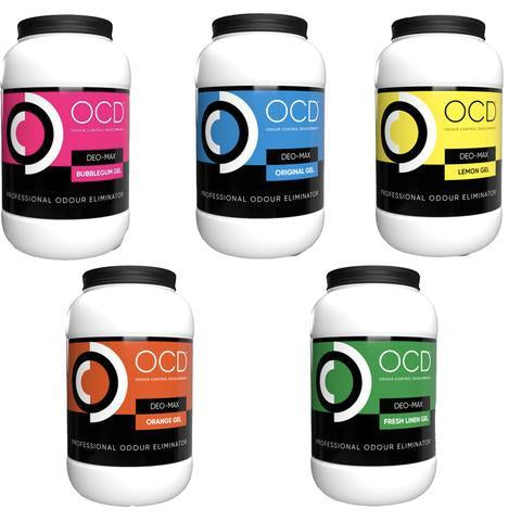 OCD Gel - Odour Neutraliser x 4L