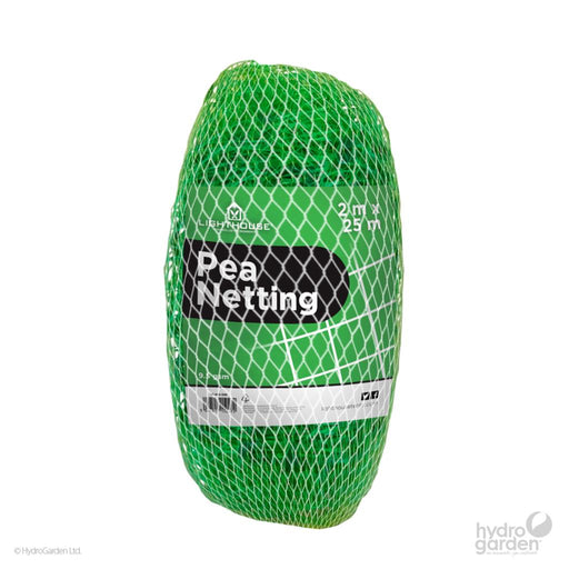 Pea Netting 2m x 25m (15cm x 15cm hole)