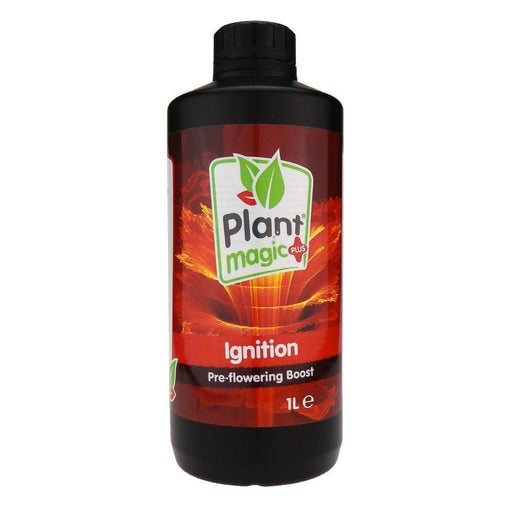 Plant Magic Ignition
