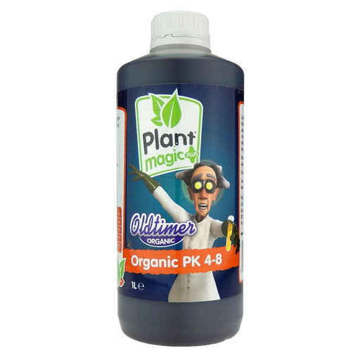 Plant Magic Oldtimer Organic PK 4-8
